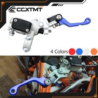 Motocross Right Brake Master Cylinder Pump Brake Lever For KTM SX SX-F EXC EXC-F XC XC-W XC-F For Husqvarna For Gas Gas 125-530