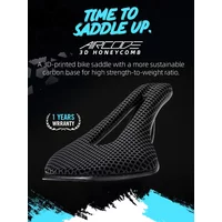 AliExpress RYET Full Carbon Saddle 3D Printed Bicycle Saddle Ultralight Hollow Comfortable Breathable MTB/Road 150MM Bike Cycling Seat Part