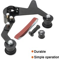 M10 Winkelschleifer Schleifband BeltMachine Adapter Schleifmaschine Schleifen Poliermaschine Zubehör