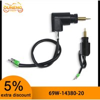 For Yamaha 4 Stroke 50HP 60HP 70HP Outboard Engines 62Y-14380-10 High Quality Boat Engine Parts 69W-14380-20 Starter Assy