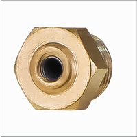 Easyworkz Pressure Valve Replacement for Espresso Pot, Moka Coffee Maker Relief Valve Spare Part, Made in Italy, 8mm/M8