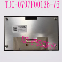 Modern Wireless Navigation TDO-0797F00136-V6 TDO-0797F00136-V3 LMB5F00136 Replacement LCD Display Touchscreen 194x119