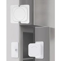 1-8pcs Baby Safety Lock Multifunctional Anti Open Cabinet Buckle Children Refrigerator Cabinet Door Lock Kids Home Protection