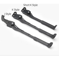 AliExpress JSHOU BIKE JSHOUBIKE 451-700C 18-29 Inch Adjustable Bicycle Kickstand Aluminum Alloy ForGIANT ATX XTC MARIN TREK Bicycle parts