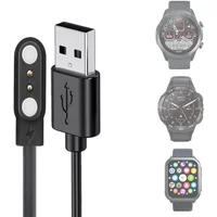Smart Watch Charger for UMIDIGI Uwatch 3S/Uwatch3/Uwatch3 GPS/Uwatch 2S/Uwatch2/Urun USB Magnetic Charging Cable Cord Smartwatch