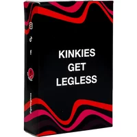 Let's Get Legless Card Games Probably The Greatest Dare Game Fun Brutal Party Games for Adults Party Hen Stag or Any Other Party
