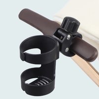 AliExpress NONE Baby Stroller Cup Holder Universal Children Bicycle Bottle Rack Infant Feeding Bottle Beverage Cup Holder Stroller Accessories