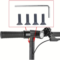Extension Head Screws for Ninebot G30 F30/Xiaomi M365/1S/PRO Electric Scooter Premium Quality Scooter Accessories