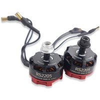 New RS2205 2205 2300KV 3-4S Brushless Motor For QAV210 QAV250 Mini 210 250 260 Quadcopter Multicopter Drone RC DIY Expand