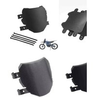 AliExpress NONE For Surron Talaria Sting Motorcycle Accessories Front License Number Plate For Stark Varg Ridstar Q20 Registration Plate E-Bike