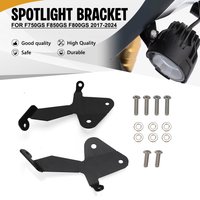 F 850 750 GS Motorcycle Auxiliary Light Headlight Mount Bracket Headlamp Holder For BMW F750GS F850GS F800GS 2017-2023 2024
