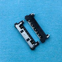 1-5Pcs 8Pin Battery Flex FPC Connector For ASUS Laptop 13 S5100U X510UNR UX310UV U4100U UX430UQ U4000U Tablet Interface Contact