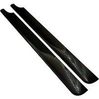 Thunder Tiger 600MM Main Rotor Blade Carbon Fiber Main Rotor for Trex 600 RC Helicopter