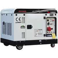 3kva 5kva 8kva 10kva Diesel Generator Diesel 10kva Factory Direct Sale 10kva Silent Diesel Generator 5kw