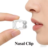 Snoring Stopper Anti-Snoring Device Gadget for Men And Women Snore Prevention Comfortable Nasal Strips for Better Sleep Quality