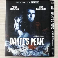 Classic Old Movie The Sky Fell Apart Mandarin Dubbing Collector's Edition BD50 Blu-ray Disc