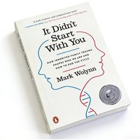 AliExpress NONE It Didn't Start with You By Mark Wolynn Who We Are and How To End How Inherited Family Trauma Shapes The Cycle Paperback Book