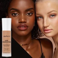 Intelligent Color Correction Foundation, Lightweight & Hydrating, Even Skin Tone, Matte Finish Flawless Makeup For All Skin Type