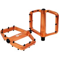 New SHANMASHI V-MAX MTB Bicycle Pedals CNC Aluminum Alloy Light Weight Bearing Mountain Bike Cleats Pedal Polishing Treatment