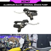 Original Front Rear Brake Pump Set Integrated Brake System For Surron UltraBee Electric Dirt Bike Motorcycle Accessories Parts