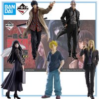 100% Original in Stock Bandai Spirits Ichiban Kuji Sakamoto Days Nagumo Asakura Shin Shishiba Osaragi Sakamoto Tarou