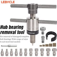 AliExpress LeBycle LEBYCLE MTB Road Bicycle Hub Bearing Removal Tool Bike Freehub Bearing Tool Bike Hub Bearing Tool Bike Hub Bearing Tool Bracket