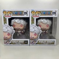 One Piece Schmuck Bonney Vinylfigur # 2255 Funko Pop Offiziell Lizenzierte Limitierte Auflage Sammlerfigur Anime-Fans Spielzeug Geschenk