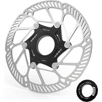 AliExpress NONE IIIPRO Bicycle Center Lock Brake Rotor 140mm/160mm/180mm/203mm MTB Road Bike Disc Brake Rotor with Lock Ring Bike Brake Rotor