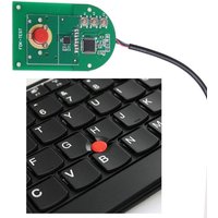 Trackpoint Pointing Pointer Mouse Stick Computer Keyboard Rocker Mouse Pointer for for IBM Thinkpad Point Stick P9JB
