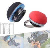 AliExpress NONE Universal 2-Stroke Foam Air Filter Sponge Cleaner Kit for Pocket Bike Moped Mini Motorcycle Scooter ATV Lawn Mower