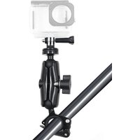 AliExpress MaxGO Motorcycle Bicycle Handle Bar Clip Clamp Rearview Mirror Bracket 1 Inch Ball Head Mount Adapter Holder for RAM Mounts