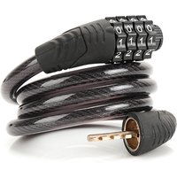 AliExpress Bicycle Lock Mountain Bike 4 Digit Password Lock Anti-theft Security Portable Universal Motorcycle Bicycle Password Lock