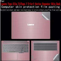 For Lenovo Yoga 7i 2-in-1 Gen 10/Yoga Pro 7i Gen 10 Laptop Skin Mask Slim 7 Shell Film Yoga 9i 2-in-1 Vinyl Protective Film