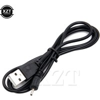 New 2mm USB Charger Cable of Small Pin USB Charger Lead Cord 2mm to USB Cable For Nokia 7360 N71 6288 E72 High Speed