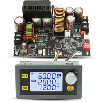 XY6020L 6-70V CNC Adjustable Stabilized Voltage Power Supply Constant Voltage Constant Current 20A/1200W Buck Module