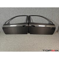 Real Carbon Fiber Car door fit For HONDA Integra DC5 Type R