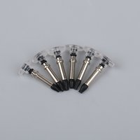 Hot Sale 10PCS Universal Replacement Disc Tip Stylus Pen Tips Round Transparent Disc Tip For Touch Screen Tablet Phone