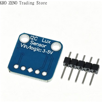 1 Set 120k Lux Light Measuring Sensor Board VEML7700 Ambient Light Sensor Module 3.3V 5V I2C IIC Interface For Raspberry Pi