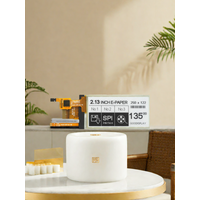 GooDisplay 2.13" Touchscreen and Front-light E-Paper HAT Capacitive Touch E-Ink Module GDEY0213B74-FT11