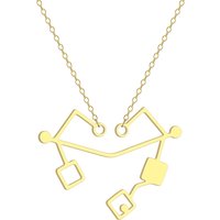 Stainless Steel Heart of Etheria Necklace She-ra Cosplay Pendant She-ra's Safe Heart Necklace for Men and Women Vintage Jewelry