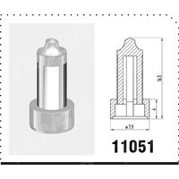 50/100pcs Urea Doser Filter Suitable for Scania Mercedes DAF Trucks 2238325 A0001405339 2722701 4377649 size:7.9*16.5mm 11051