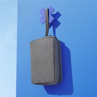 NEW HOT Phone Bag, Zipper Organizer Bag, Storage Case for Phone Digital Accessories Bag