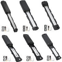 EBIKE Battery Base Models Are Numerous. Please Pay Attention to the Distinction.
