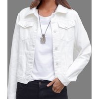 New Women's Denim Jacket Spring and Autumn 2022 Casual Short Denim Jacket Women's Korean Version Solid Color Jacket Clothes
