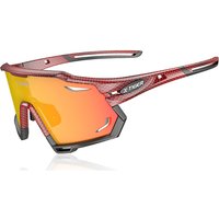 AliExpress X-TIGER Cycling Glasses UV400 Photochromic Cycling Sunglasses Sports Polarized Men's Sunglasses MTB Racing Bike Glasses Eyewear