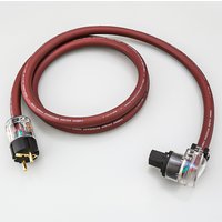 HIFI Power Cord 90 Degree Right Angle EU/US Power Plug IEC Female Power Connector UK/AU/US Schuko Power Cable