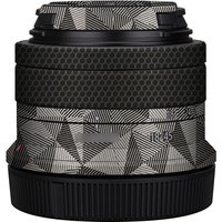 Hinefilm Skin for RFS 1845 Lens Sticker RF-S 18-45 Wraps For Canon RF-S 18-45mm F4.5-6.3 IS STM Lens Decal Skin 18 45 Protector