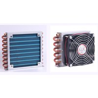 Universal Refrigerator Condenser Air Cooled Radiator Water Conditioner Radiator for Fridge and Freezer Cooling Systems