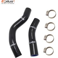 EPLUS Motorcycle Accessories Silicone Coolant Hose Kit For Ktm 790 Duke 890 Duke 2019-2025