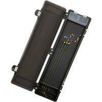 European Carp Rig Box, Hair Rig & Leader Line Accessory Box, PP Plastic Carp Fishing Tackle Box